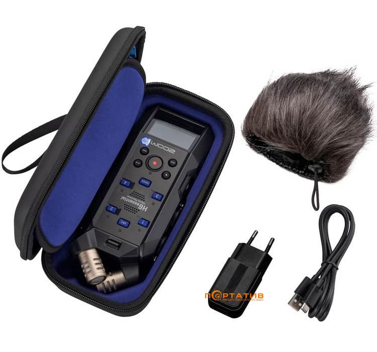 Комплект Zoom APH-6e
