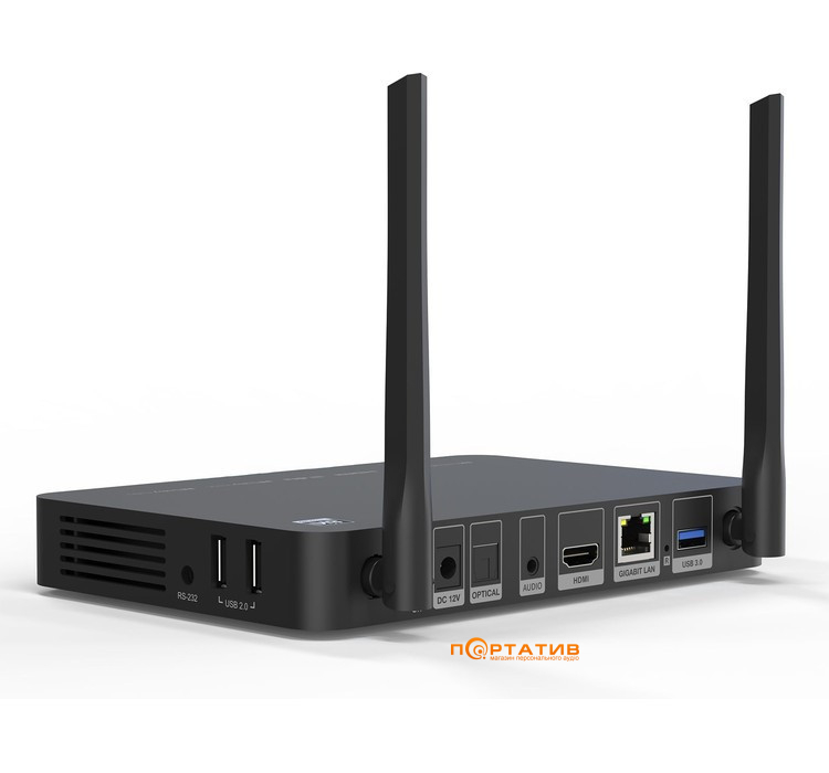 Медиаплеер Zidoo Z9X 8K