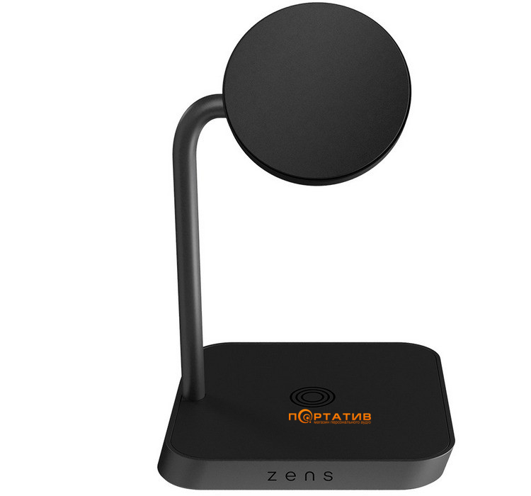 Zens Office Charger 2 Wireless Black (ZEDC26B/00)
