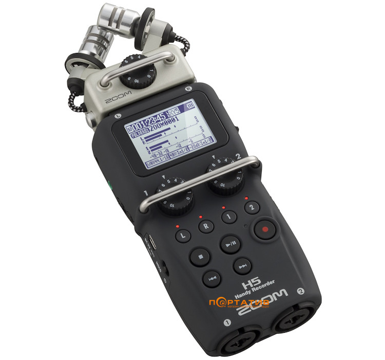 Диктофон цифровой Zoom H5