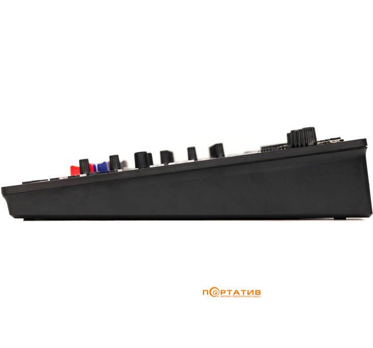 Цифровий мікшерний пульт Zoom LiveTrak L12next