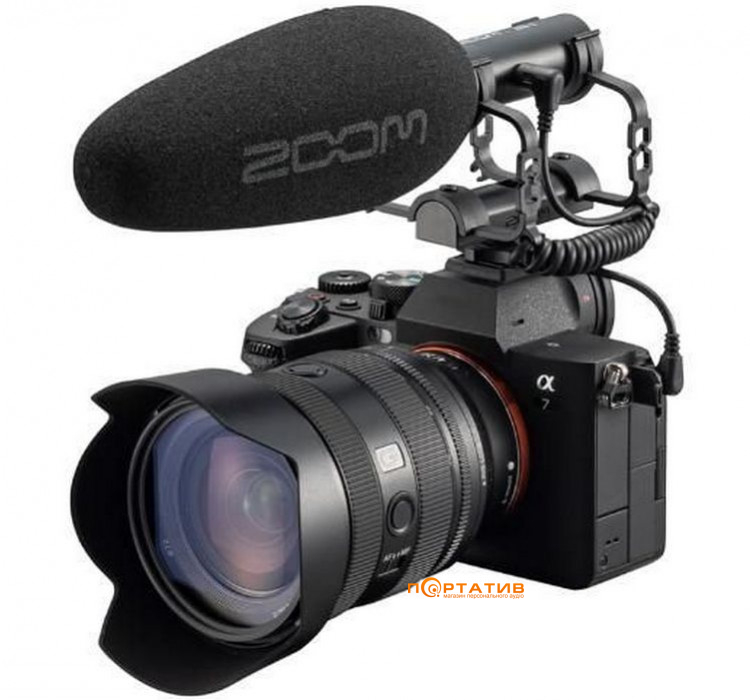 Микрофон Zoom ZSG-1