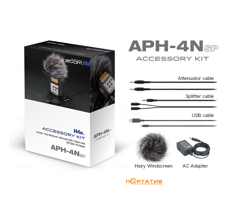 Zoom APH4n SP/Pro