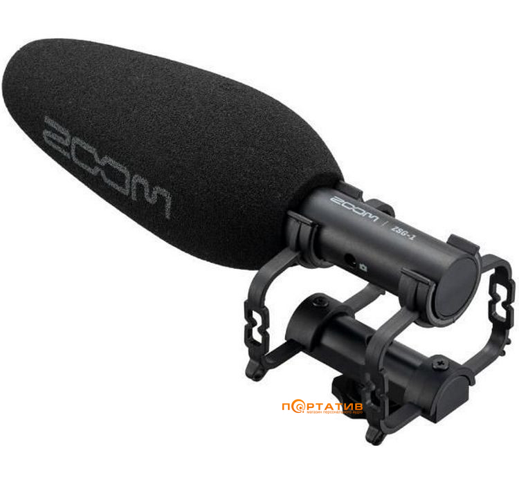 Микрофон Zoom ZSG-1