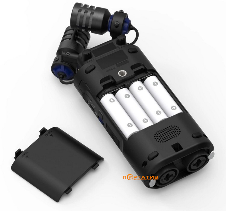 Диктофон цифровий Zoom H5studio