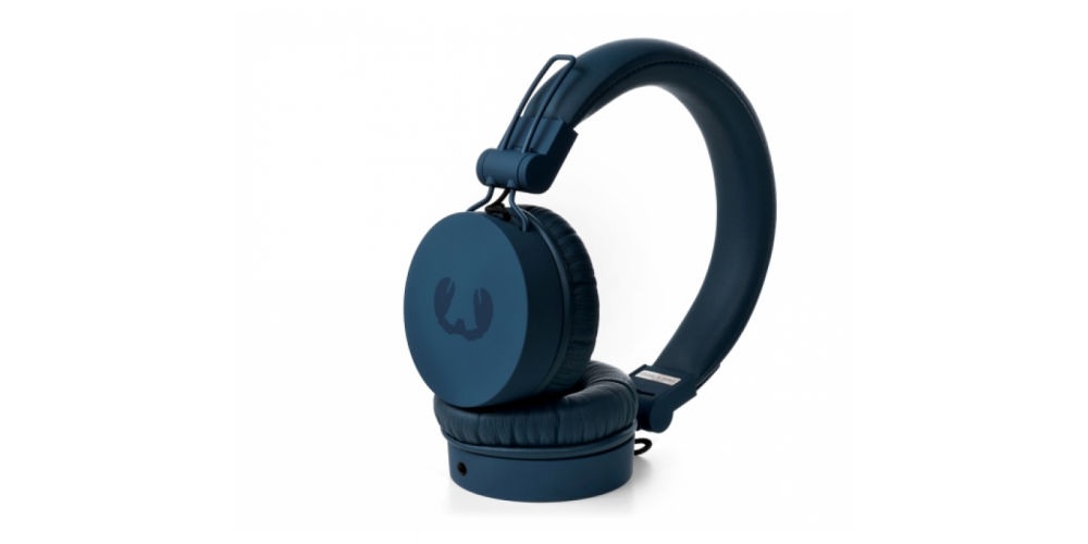 Fresh N Rebel Caps BT Wireless Headphone On-Ear Indigo