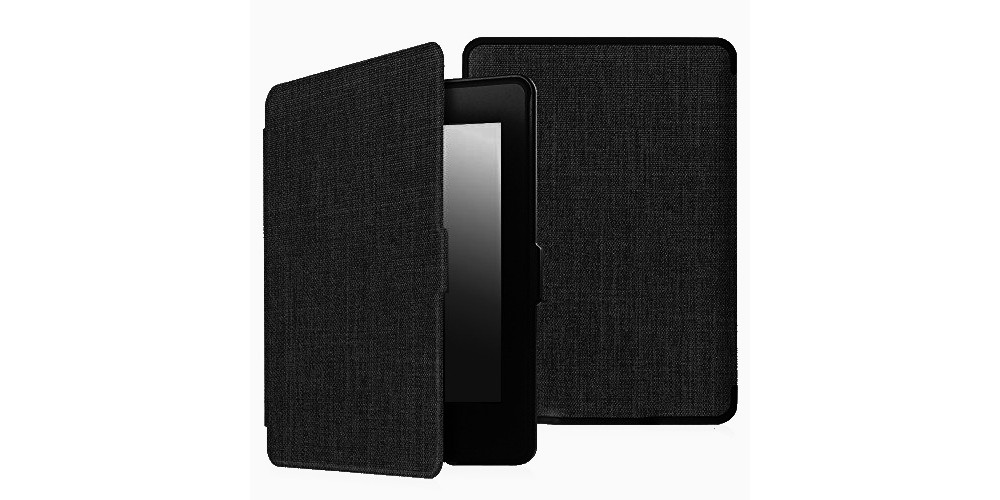 Обложка Kindle Paperwhite Ultra Slim Dark Gray