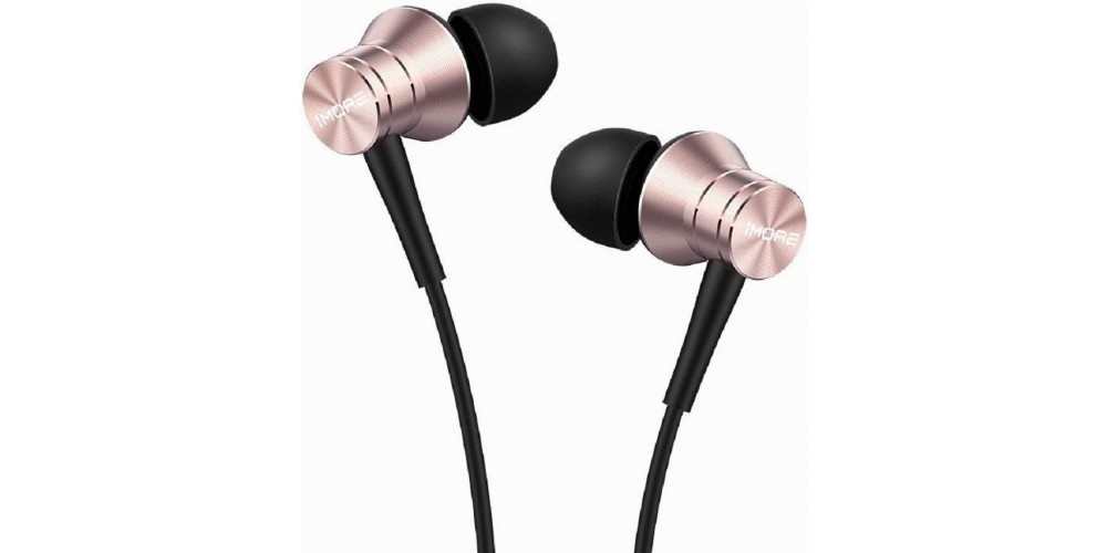 1More Piston Fit Pink (E1009-PINK)