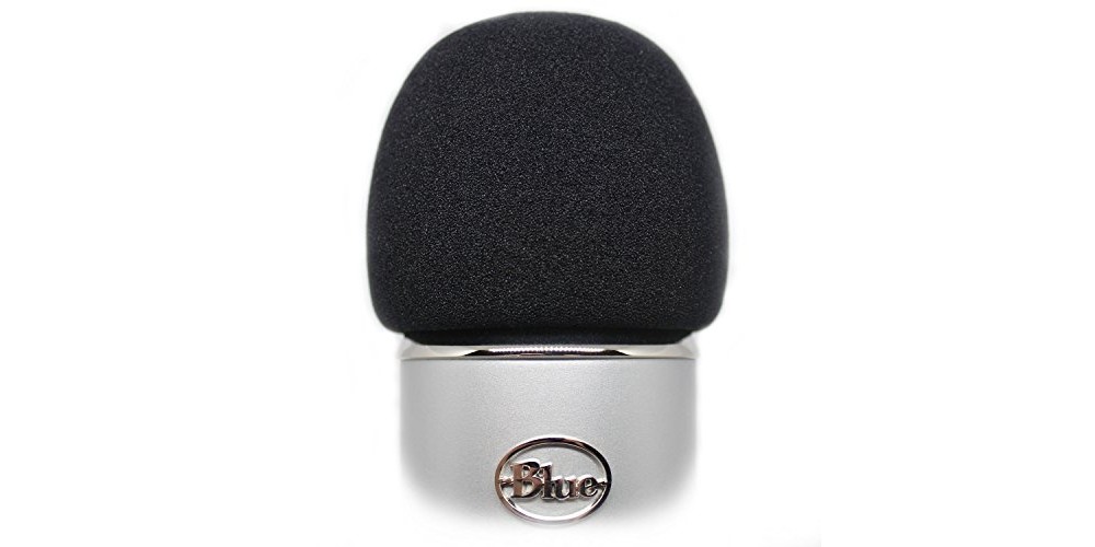 Ветрозащита Wind Proof Blue Microphones