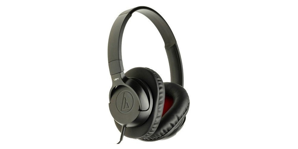 Audio-Technica ATH-AX1ISBK Black