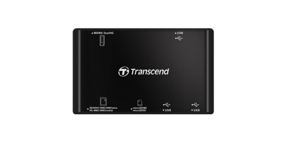 Transcend TS-RDP7K black