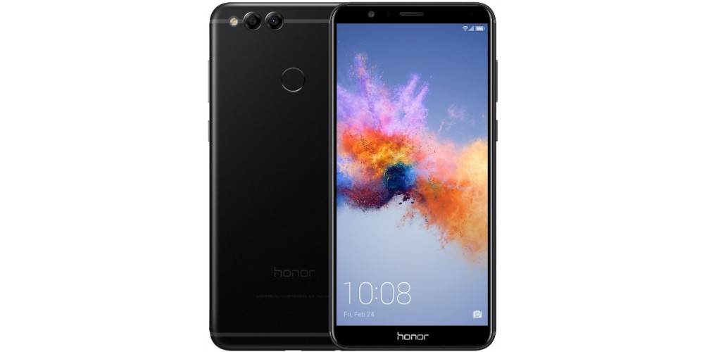 Honor 7X 4/64GB Black (BND-L21)