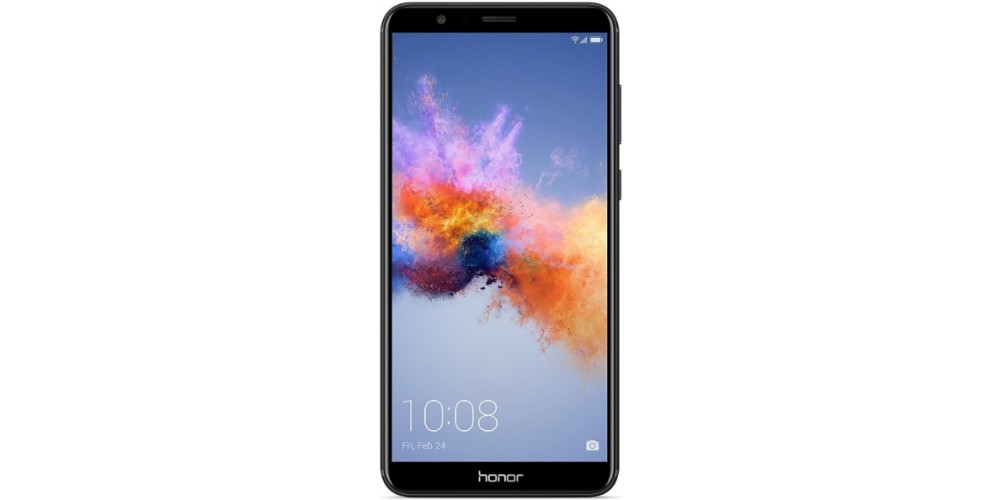 Honor 7X 4/64GB Black (BND-L21)
