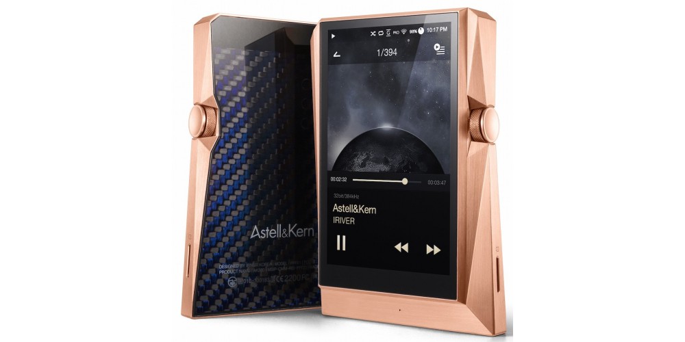 Astell&Kern AK380 Copper