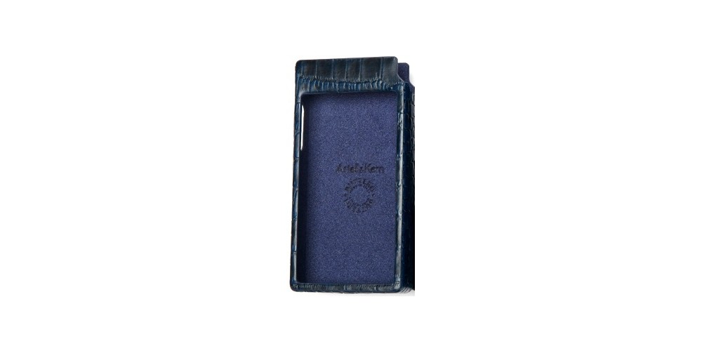 Astell&Kern AK100 II Carrying Case Blue