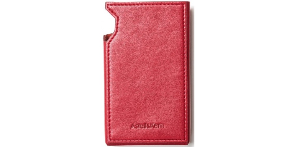 Astell&Kern SR15 Carrying Case Crimsom Red
