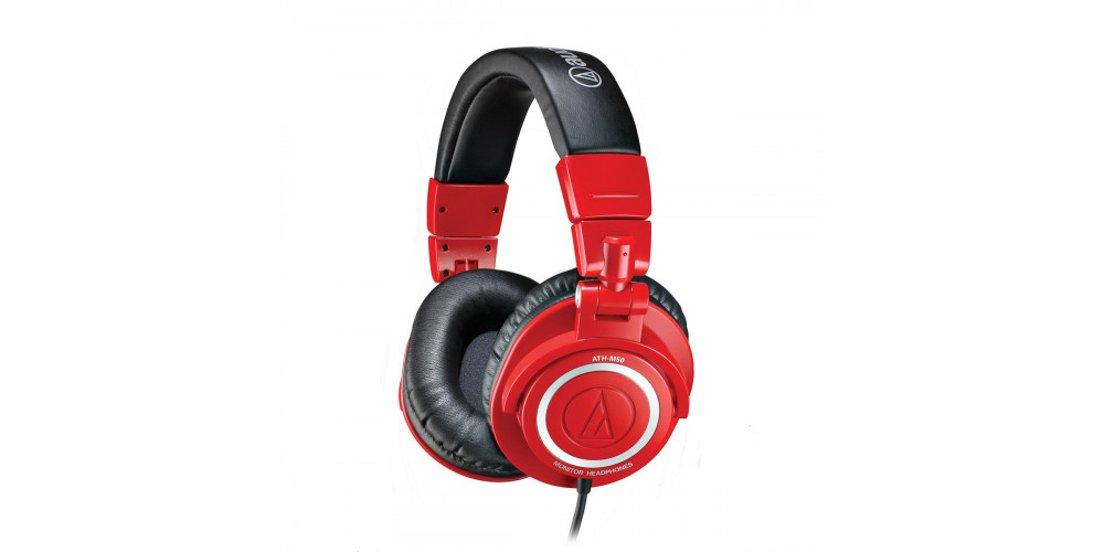 Audio-Technica ATH-M50RD