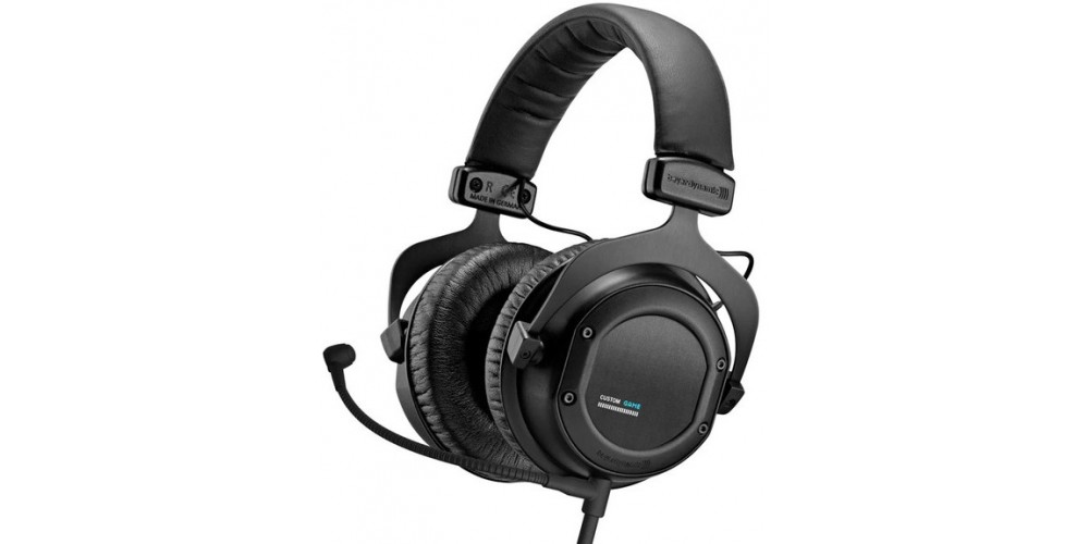 Beyerdynamic Custom GAME Black