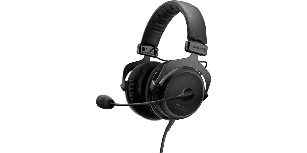 Beyerdynamic MMX 300 the 2nd generation