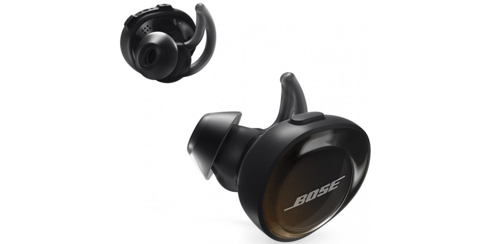 BOSE SoundSport Free Wireless (black)