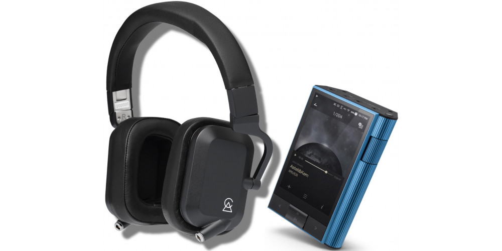 Astell&Kern KANN + Campfire Audio Cascade