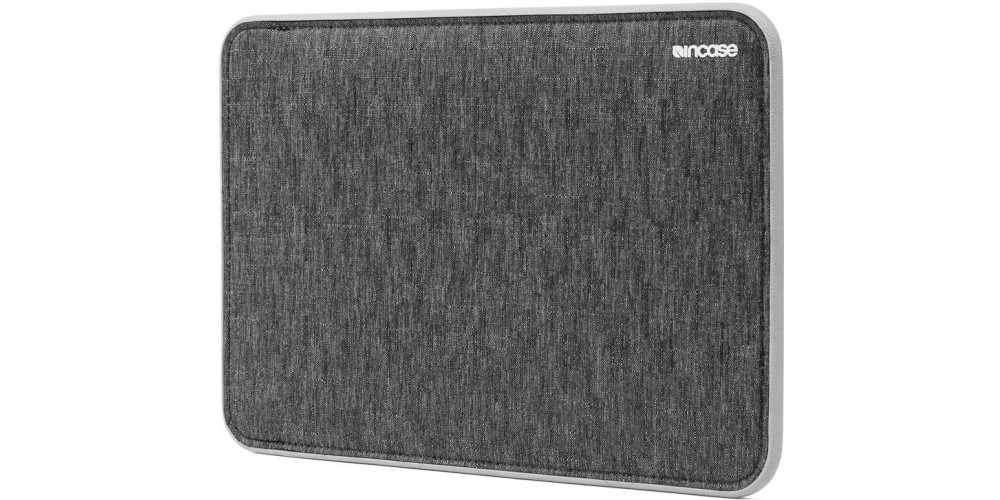 Incase MacBook Retina 13 ICON Sleeve with TENSAERLITE Heather Black/Gray (CL60640)
