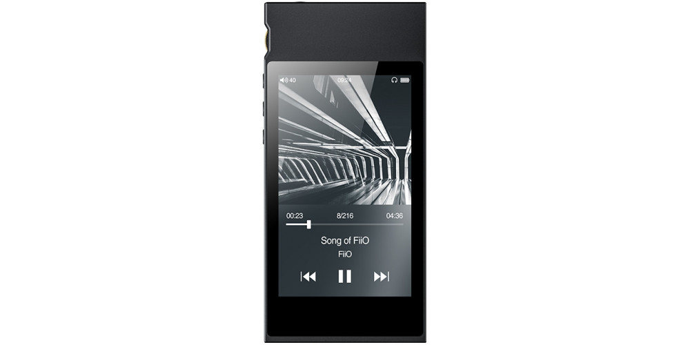 FiiO M7 Black