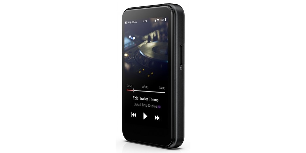 FiiO M6 Black