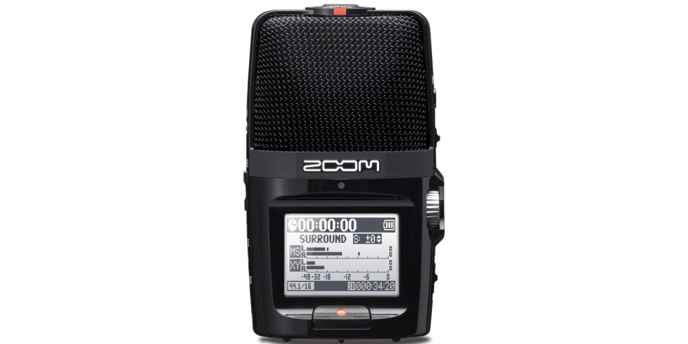 Zoom H2n