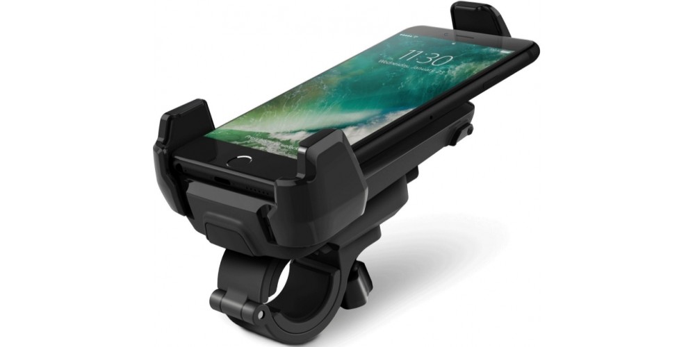 iOttie Active Edge Bike Mount for iPhone & Smartphones - Black (HLBKIO102BK)