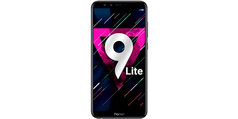 Honor 9 Lite 3/32GB Black (LLD-L31)