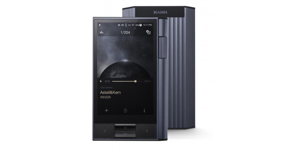 Astell&Kern KANN Silver