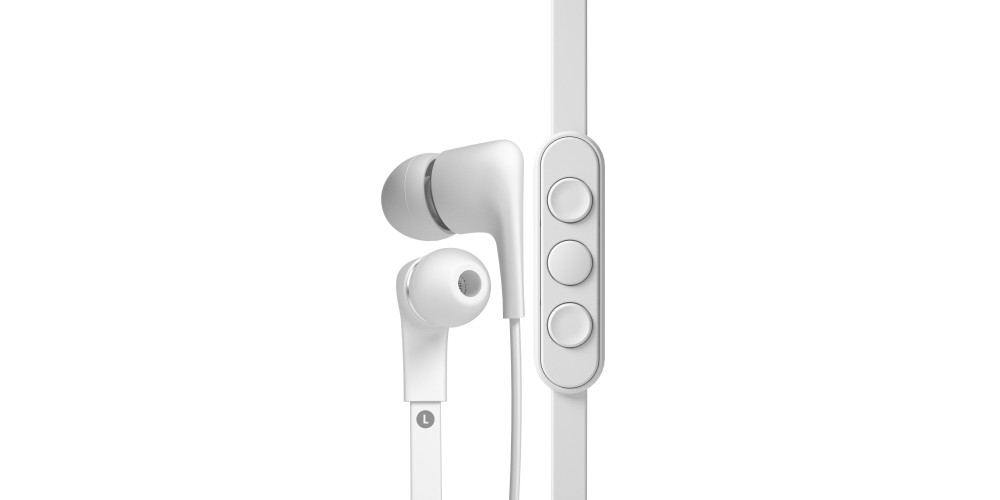JAYS a-JAYS Five for iOS White