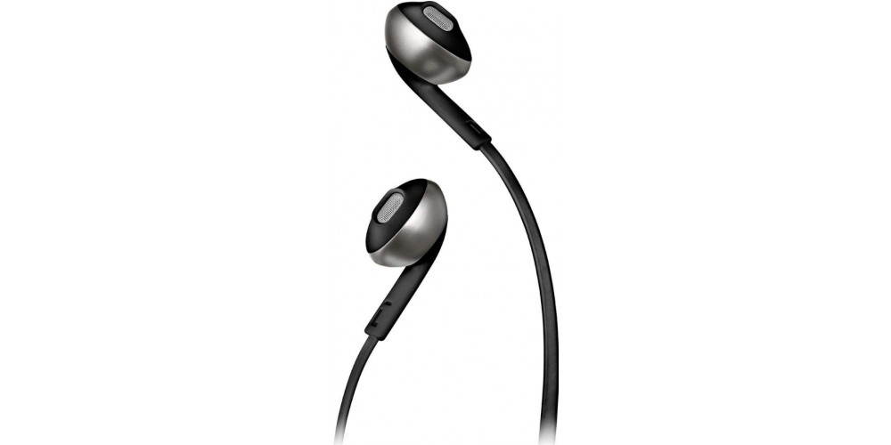 JBL T205BT Black