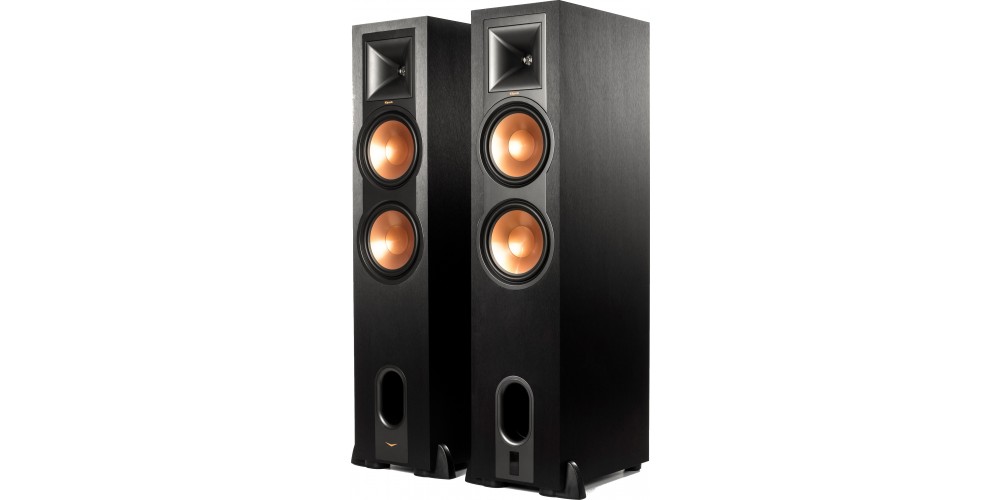 Klipsch R-28PF Bundle