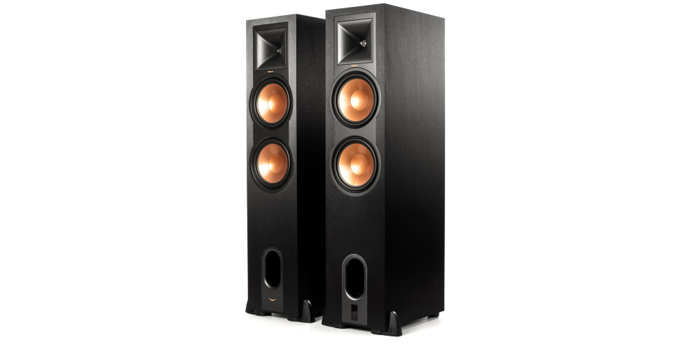 Klipsch R-28PF Bundle