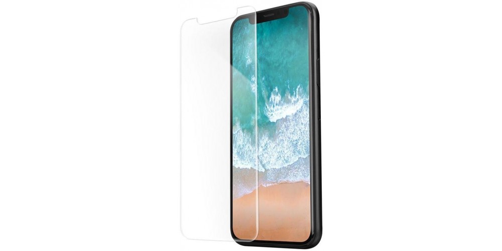 Laut iPhone X Tempered Glass Prime Ultra Clear Premium (LAUT_IP8_PG)