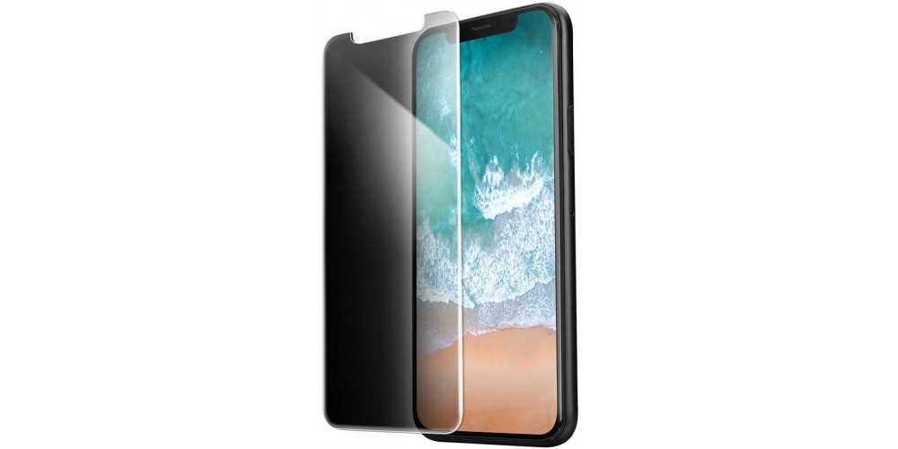 Laut iPhone X Tempered Glass Prime Privacy Premium (LAUT_IP8_PP)