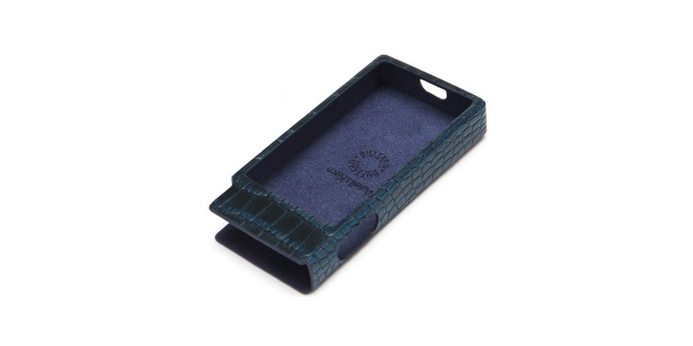 Astell&Kern AK120 II Carrying Case Blue