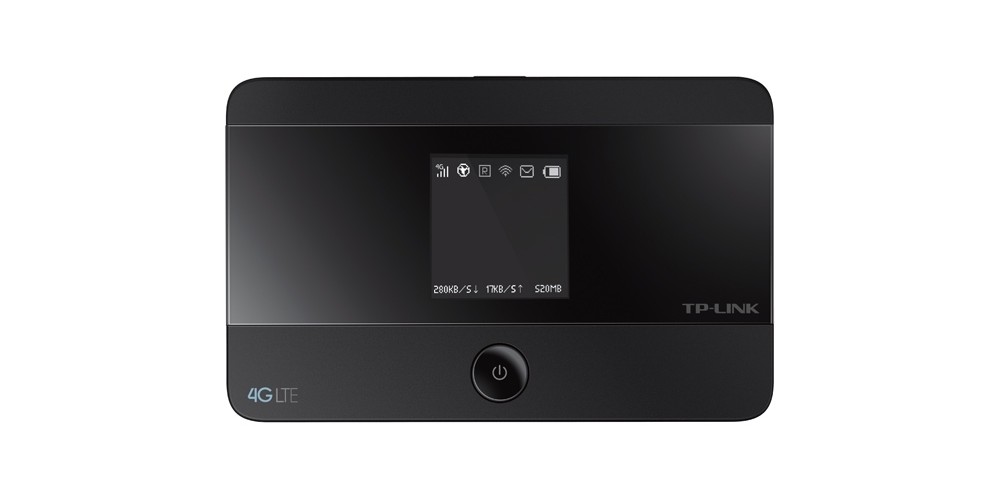 TP-Link M7350 802.11n, 4G LTE with Battery 2550 mAh (M7350)