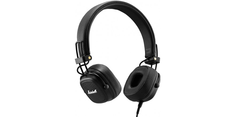 Marshall Major III Black