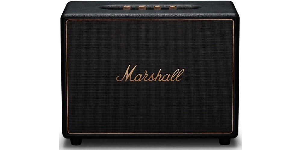 Marshall Woburn Multi-Room Black