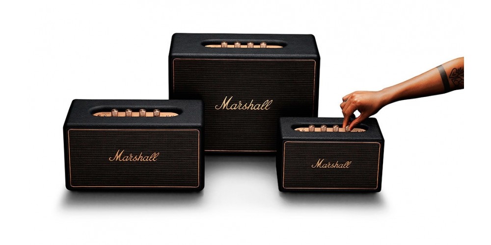 Marshall Multi-Room Set
