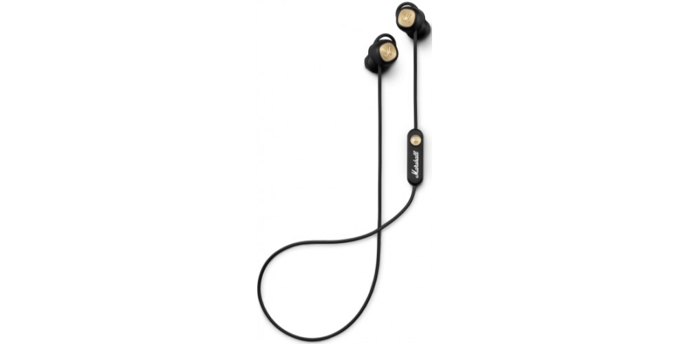 Marshall Minor II Bluetooth Brown