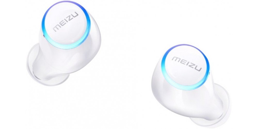 Meizu POP True Wireless Bluetooth Sports Earphones White