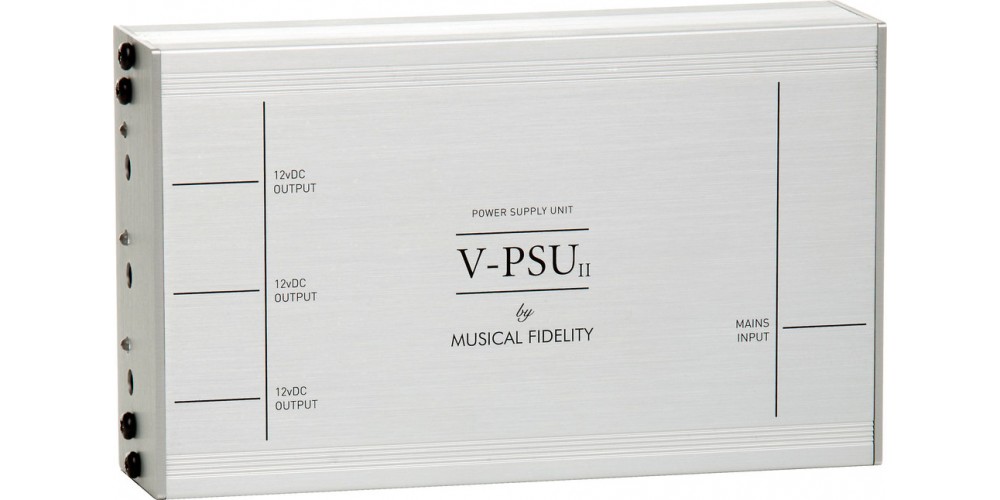 Musical Fidelity V-PSU II