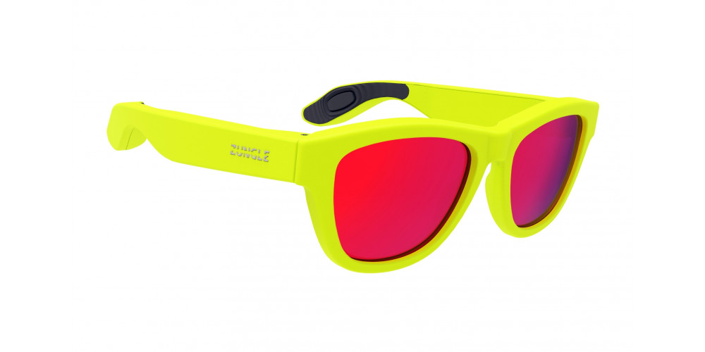 Zungle Panther Neon Green Blood Ruby