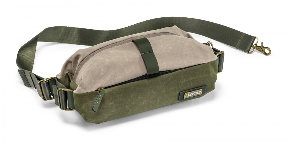 National Geographic Rainforest Waist Pack (NG RF 4474)