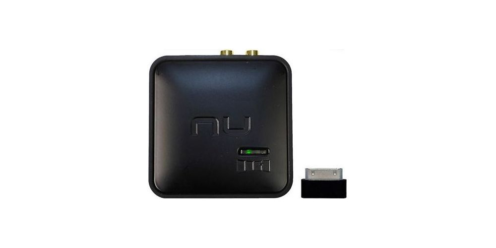 NuForce Air DAC iWireless