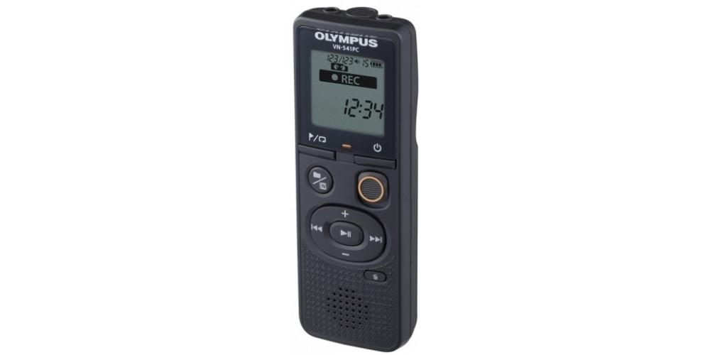 Olympus VN-541PC (4GB)+CS131 Soft Case